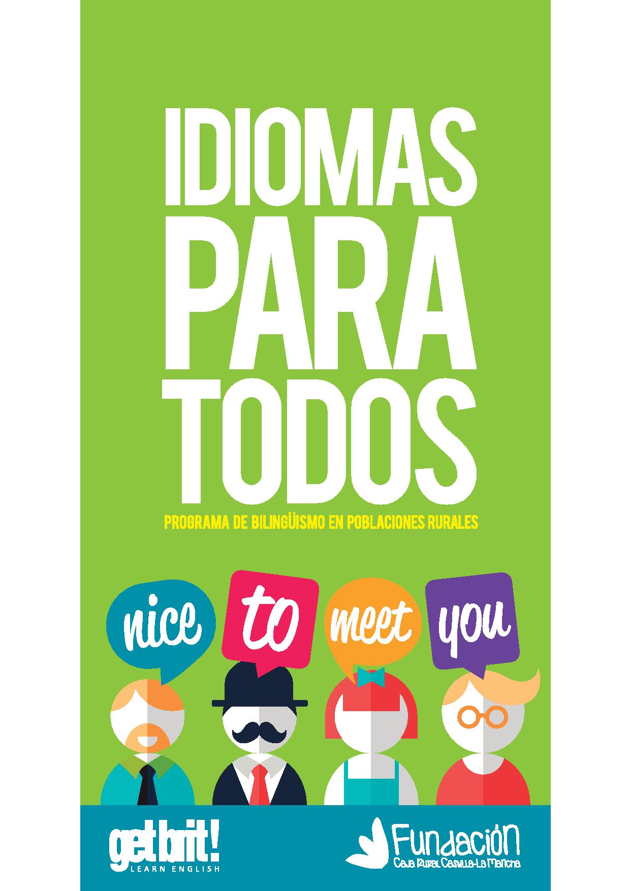 Abierto el plazo de preinscripción para la Escuela Municipal de Idiomas