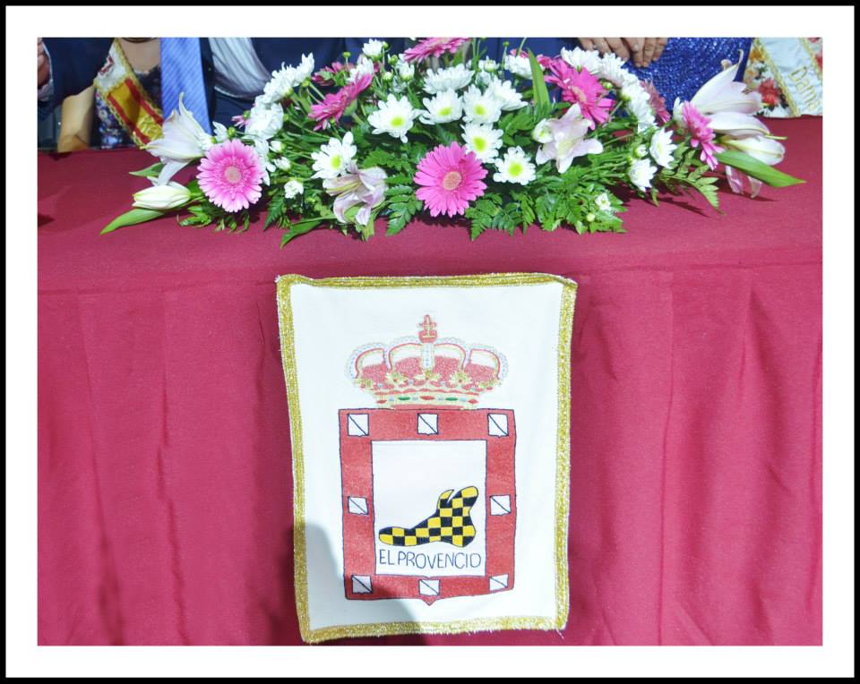 Pregón de D. Santiago García Peña, pregonero mayor de la «Feria y fiestas 2015»