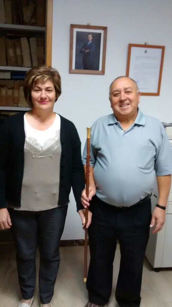 Resuelta la elección del cargo de juez de paz titular y sustituto
