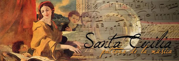 ¡Felicidades a todos nuestros músicos por el día de Santa Cecilia!