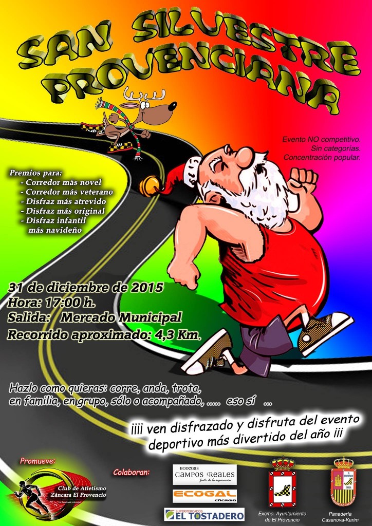 Y el último día del año… ¿qué hacemos?
