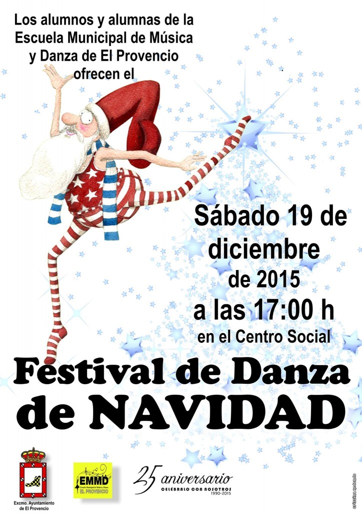 Recuerda: hoy sábado día 19, a las 5 de la tarde, ¡tenemos todos una cita con el baile!