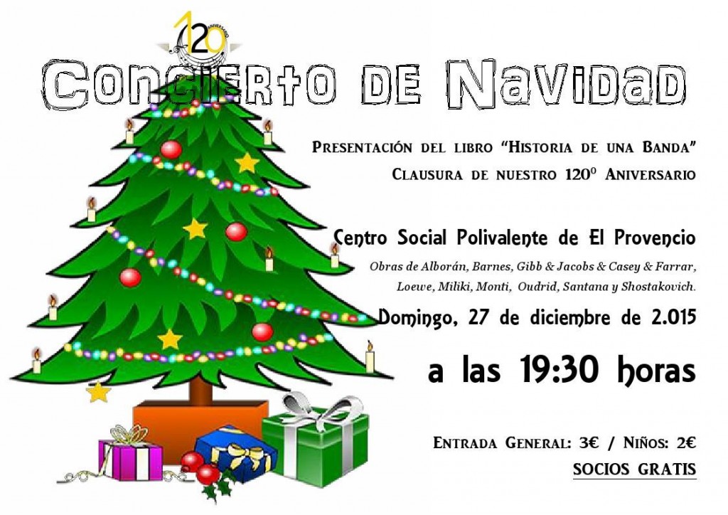 Concierto de Navidad