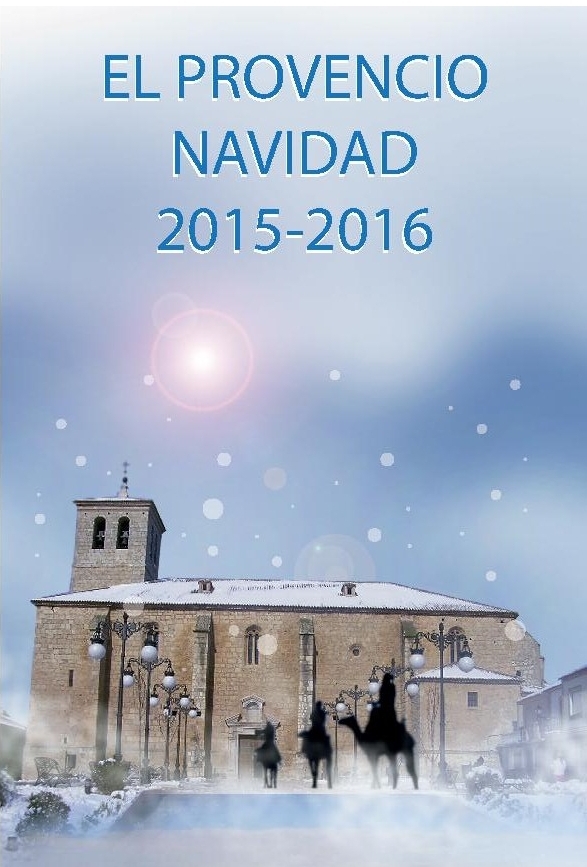 Programación navideña 2015-2016