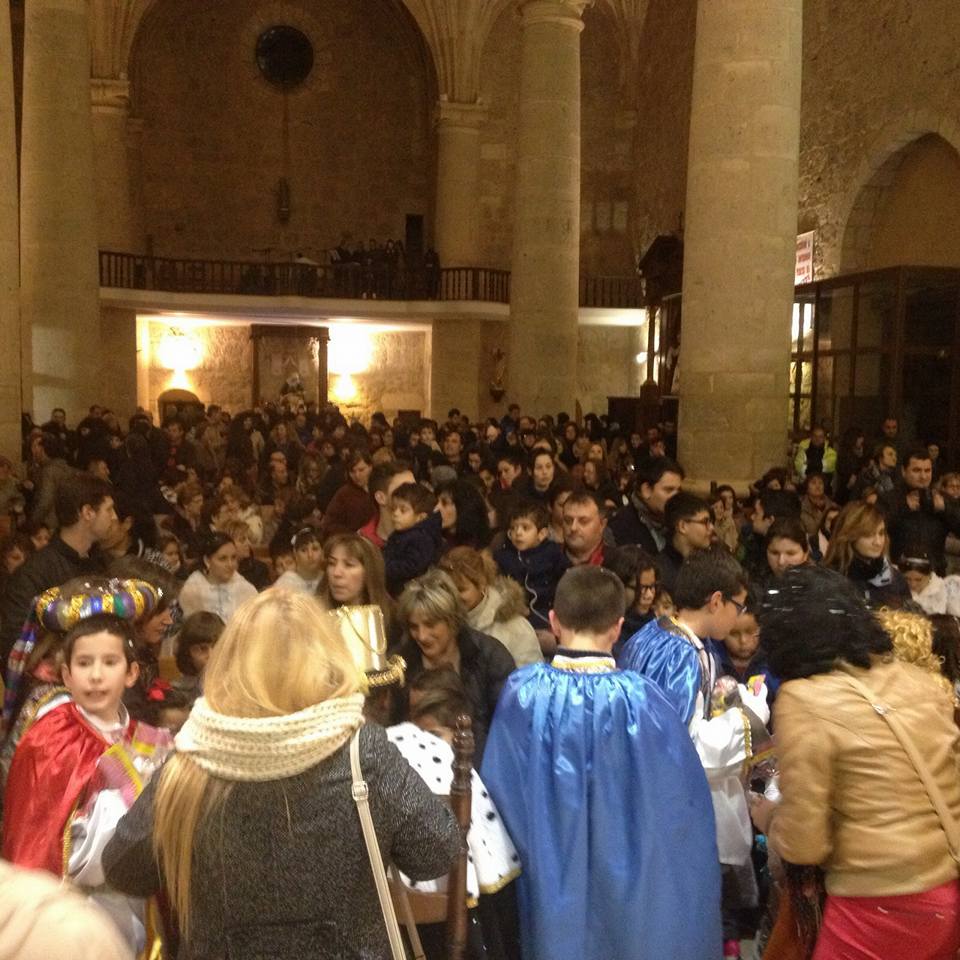 Vídeo resumen del Día de Reyes que ayer vivimos en El Provencio