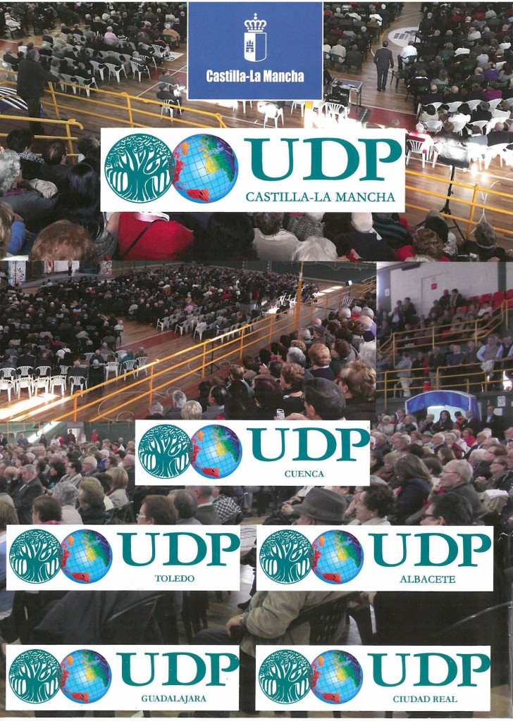 Revista de la Federación U.D.P. de Castilla-La Mancha Don Quijote
