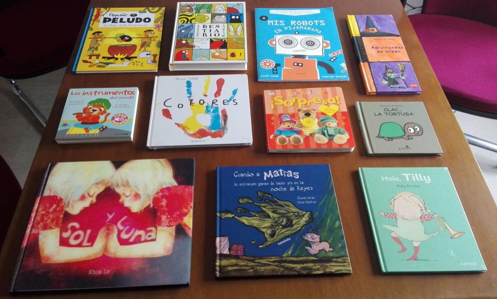 Adquisición de nuevos libros destinados a nuestra biblioteca municipal