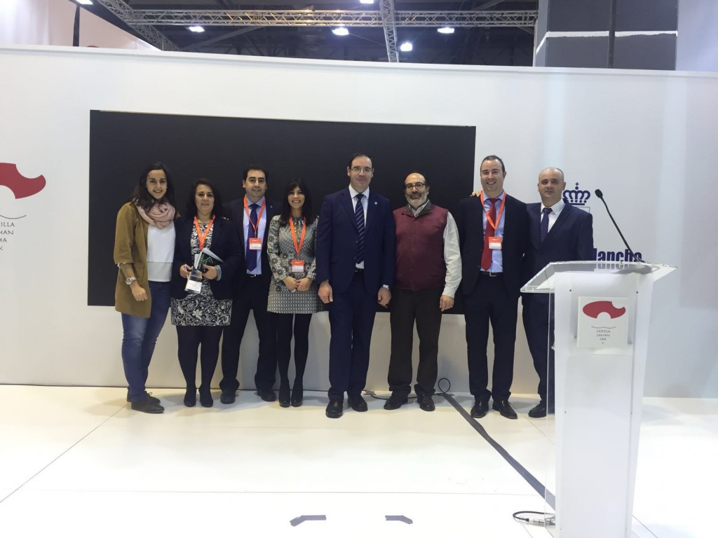 Cuenca en la Feria Internacional de Turismo (FITUR)