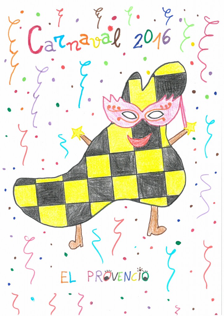 Mañana martes día 16, el CEIP Infanta Cristina celebrará su desfile de Carnaval