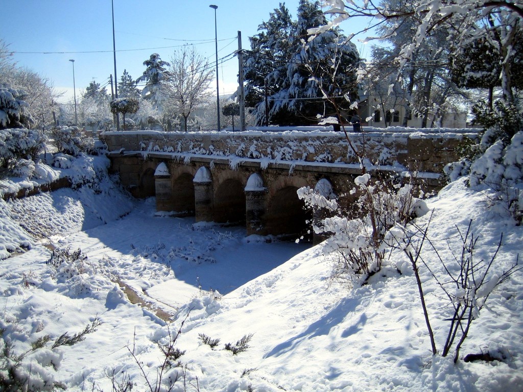 La nieve ha llegado hasta El Provencio: ¡mandadnos vuestras mejores fotografías con ella como protagonista!