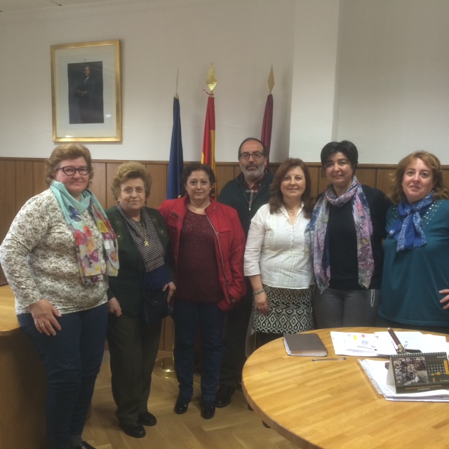 Nuestro Excmo. Ayuntamiento ya forma parte de la Asociación de Fibromialgia AFIBROVI