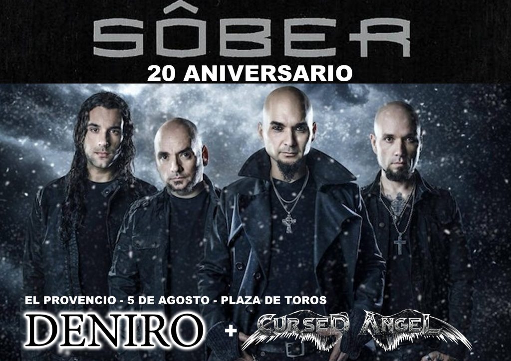 ¡Ya solo queda una semana para el II FESTIVAL SOUND DAY! ¿Te lo vas a perder?