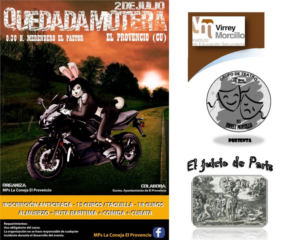 Y este fin de semana… ¿qué hacemos?