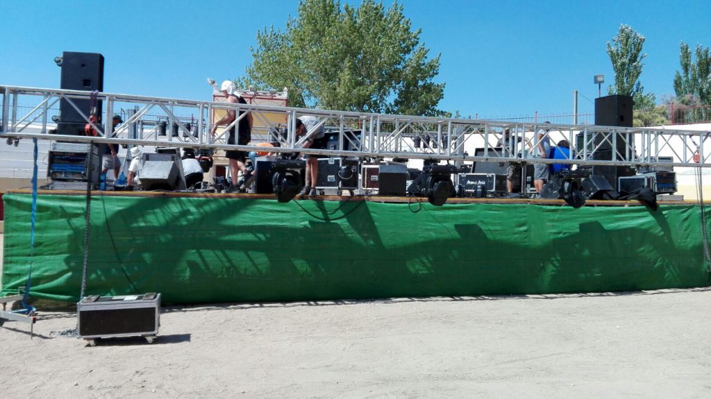¡Comienza la cuenta atrás para que comience el II SOUND DAY FESTIVAL de El Provencio!