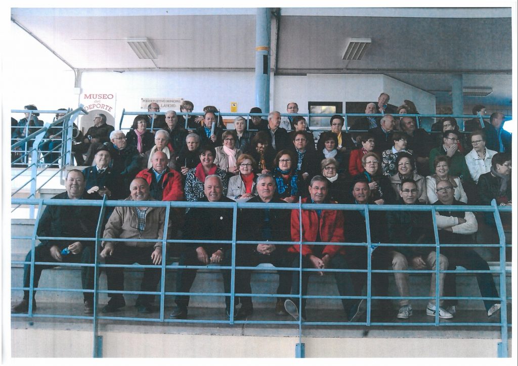 Información desde el Club de la Tercera Edad de El Provencio