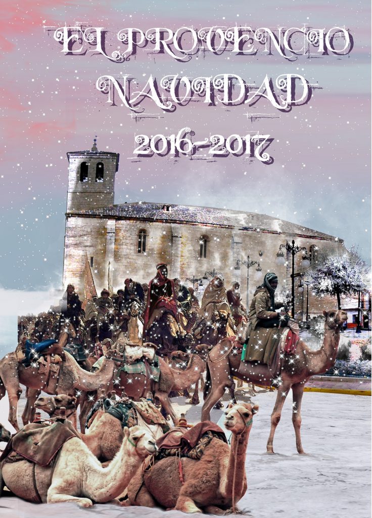 Programación navideña para los días 23, 24, 25 y 26 de diciembre de 2016