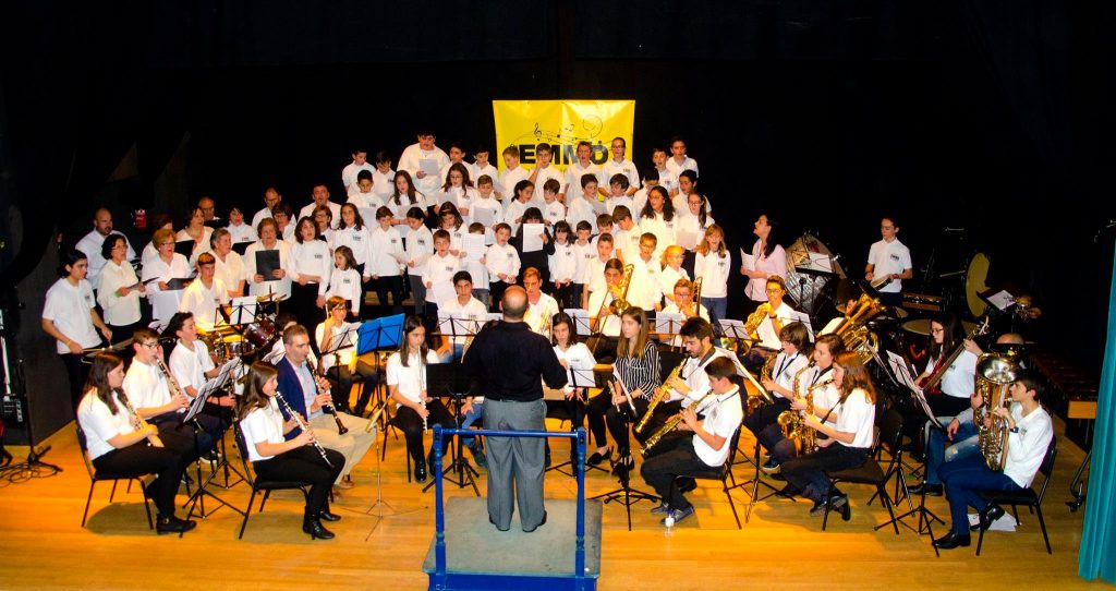 Vídeo íntegro del CONCIERTO DE NAVIDAD de la Escuela Municipal de Música y Danza de El Provencio (19/12/2016)