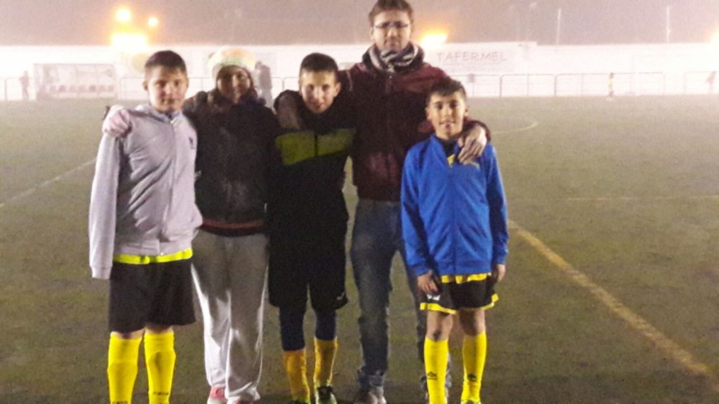 Tres alumnos de nuestra Escuela Municipal de Deportes en la primera convocatoria de la selección provincial de Cuenca