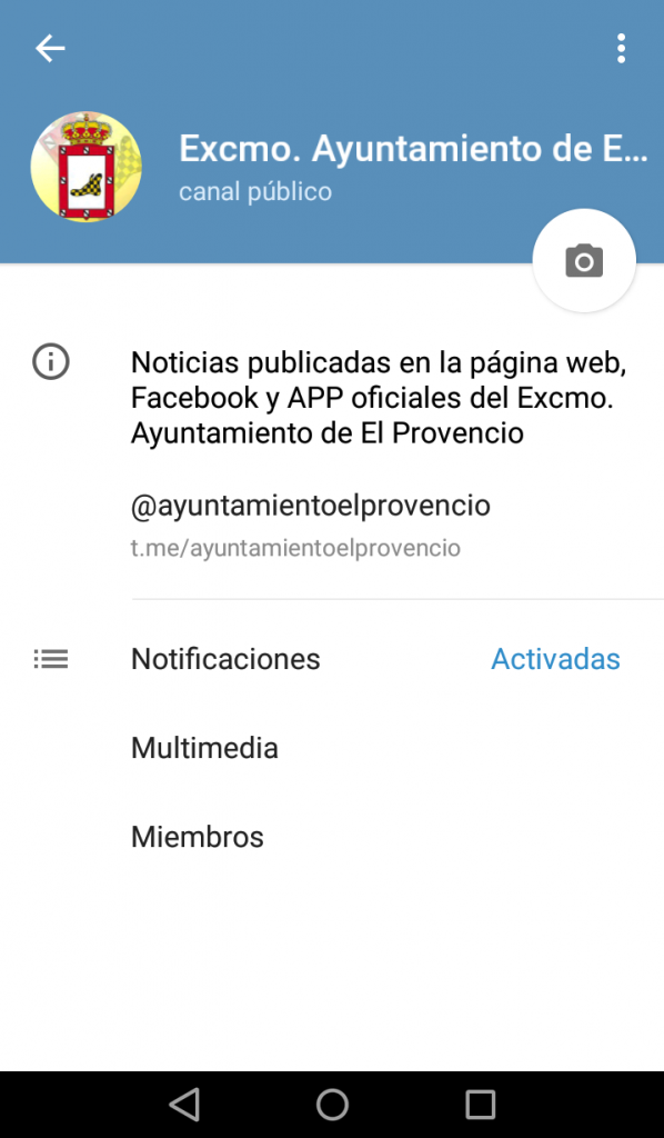 Si quieres disfrutar de imágenes y vídeos a tiempo real y estar informado al momento, ¡únete a nuestro canal de Telegram!