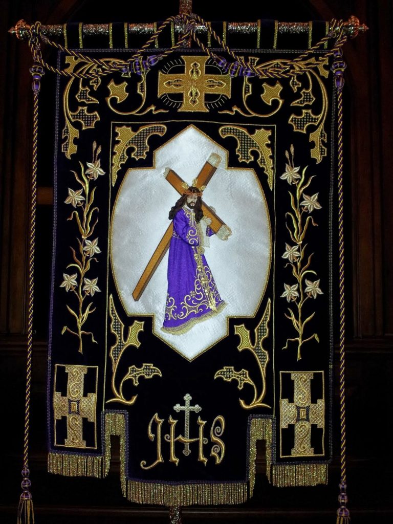 El próximo domingo día 5 de febrero, la Cofradía del Santísimo Sacramento celebra su ACTO DE APERTURA DEL III CENTENARIO (1717-2017)