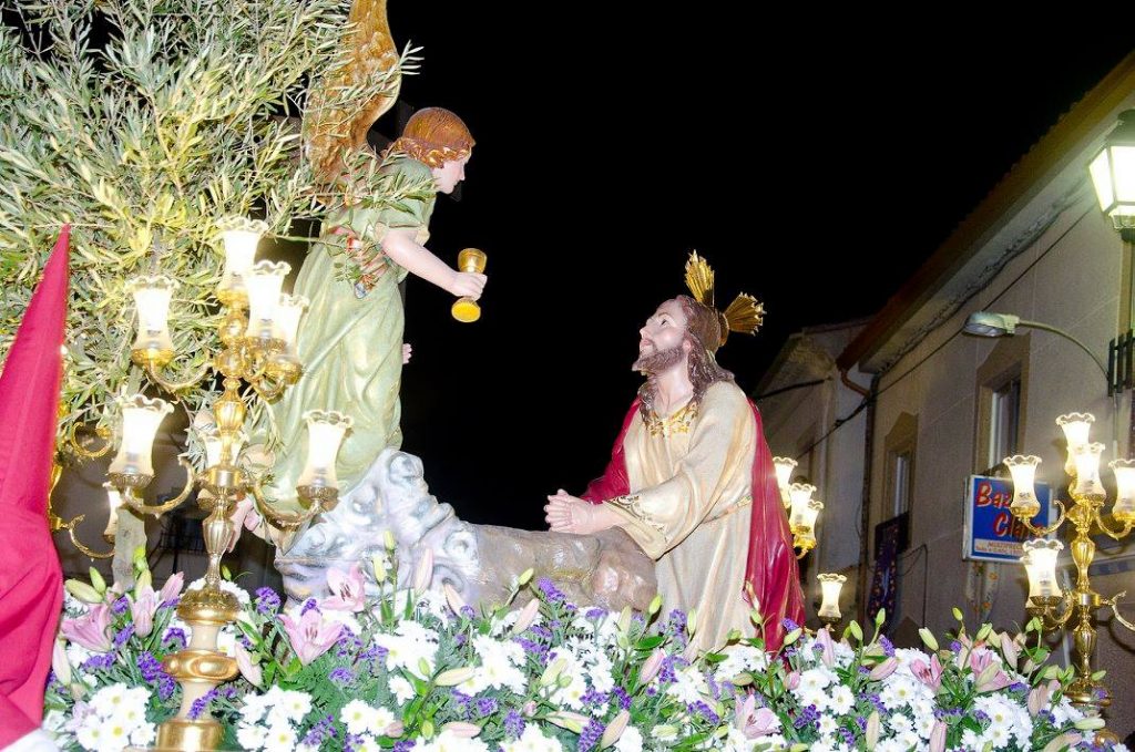 Vídeo de la Procesión del Silencio (12/04/2017)