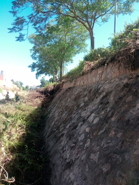 Hoy se ha iniciado el Plan de Empleo de Zonas Rurales Deprimidas con el desbroce y limpieza del río Záncara a su paso por El Provencio