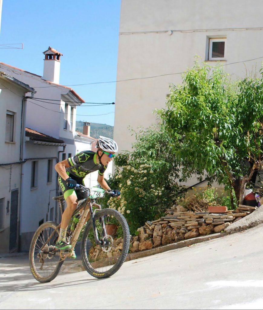 Nuestro paisano José Antonio Membrilla Albir, seleccionado para el campeonato de España Promesas MTB