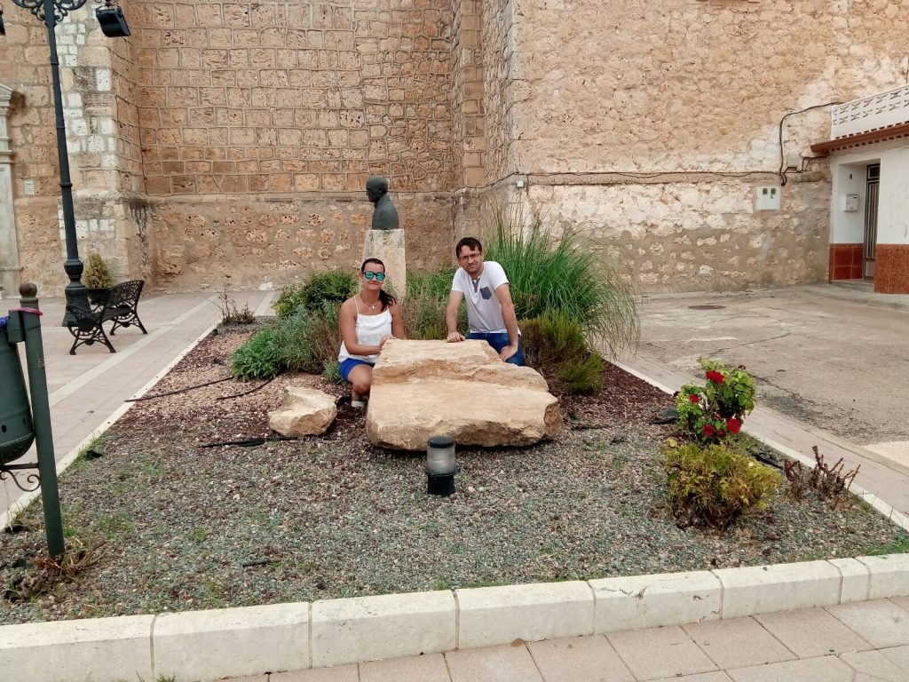 Un nuevo hallazgo para los apasionados de la historia de El Provencio