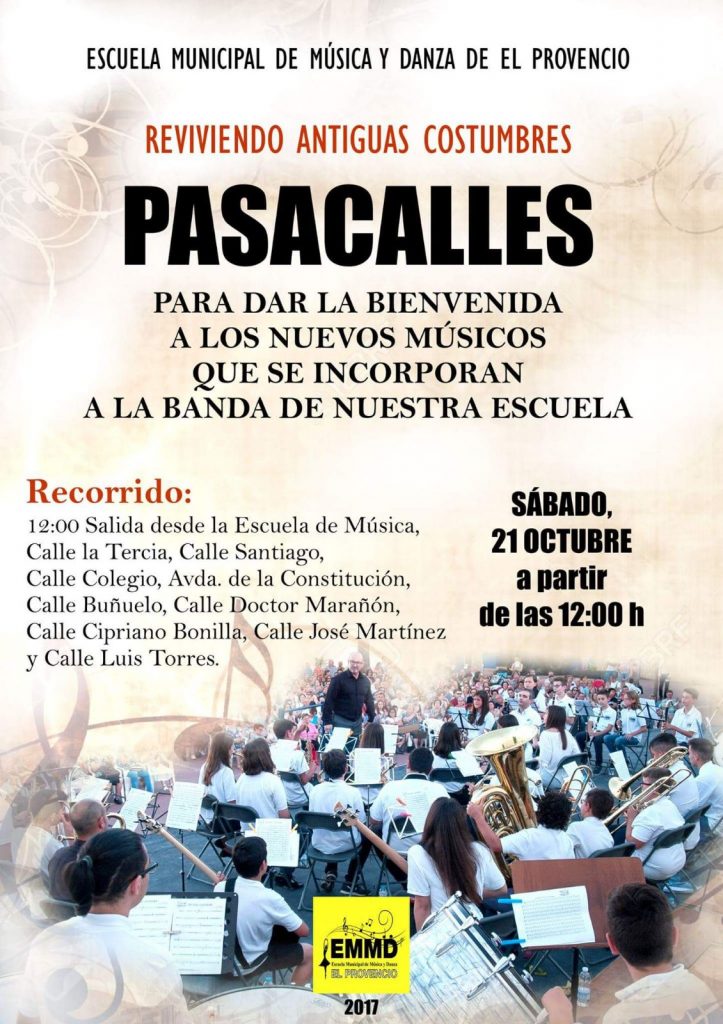 Mañana sábado día 21 de octubre, a las 12:00 horas, recuperaremos una antigua tradición provenciana