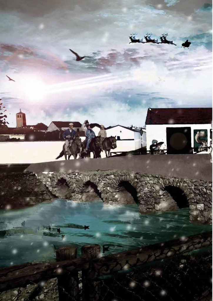 Programación de Navidad y San Antón 2017-2018