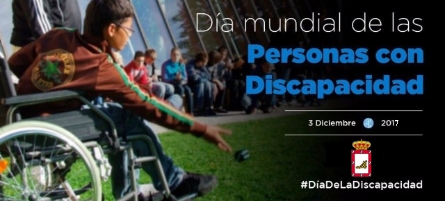 Manifiesto del Excmo. Ayuntamiento de El Provencio en el Día Internacional de las Personas con Discapacidad