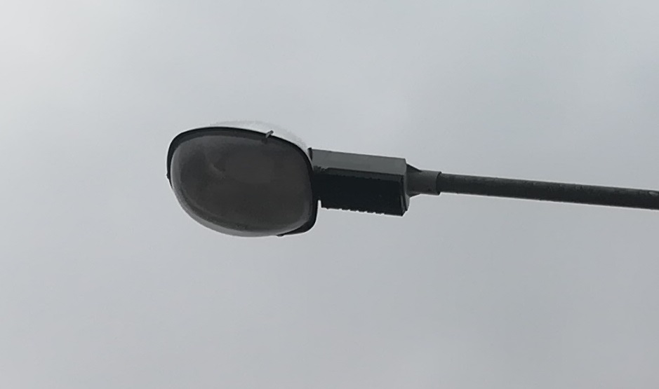 Solicitud para poder optar a las antiguas luminarias de nuestra localidad