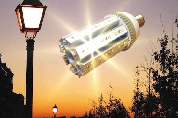 A partir del próximo lunes día 15 de enero se procederá a la sustitución de la totalidad de nuestro alumbrado público