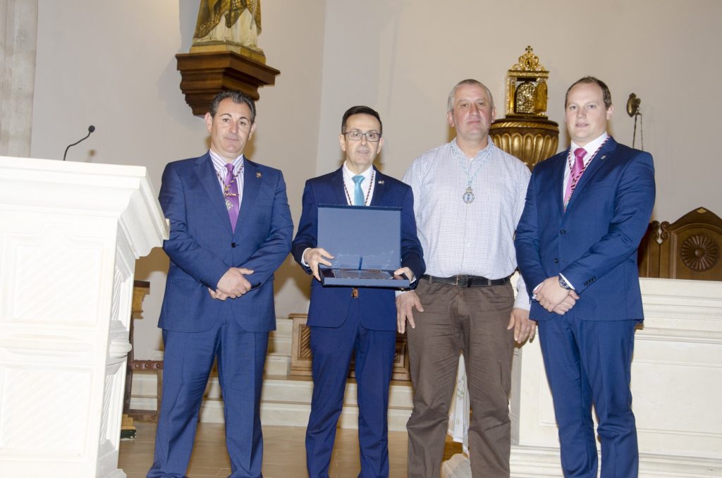 Pregón de Semana Santa a cargo de Miguel Ángel López Calero