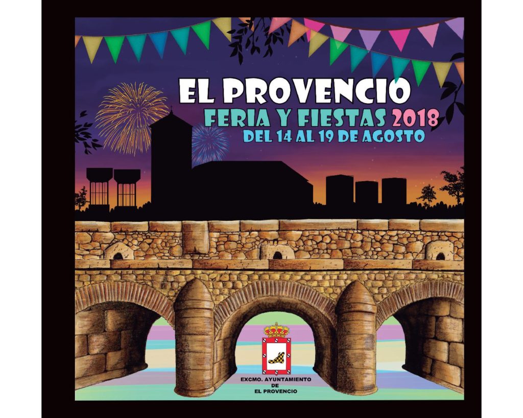 Ya están disponibles nuestros libros de la «Feria y fiestas 2018»